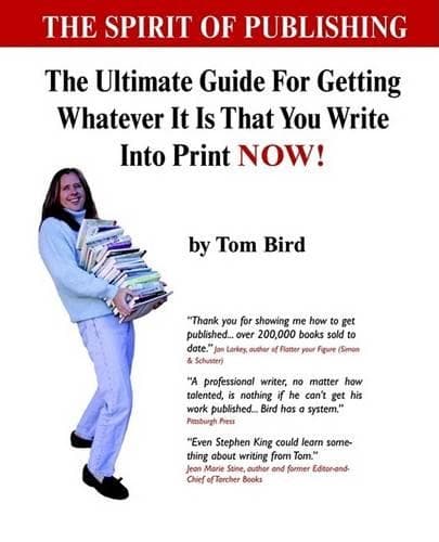 Cover of Spirited Publishing
