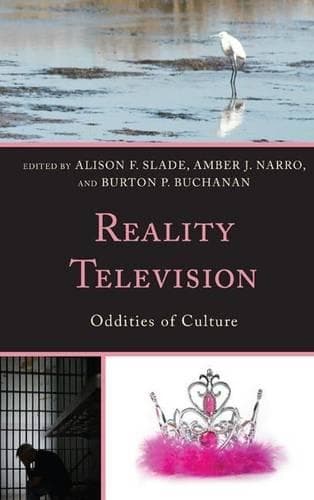 Cover of Reality Television