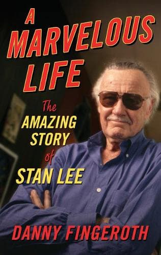 Cover of A Marvelous Life