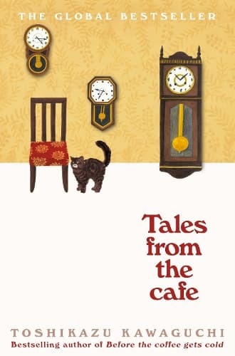 Cover of Tales from the Cafe