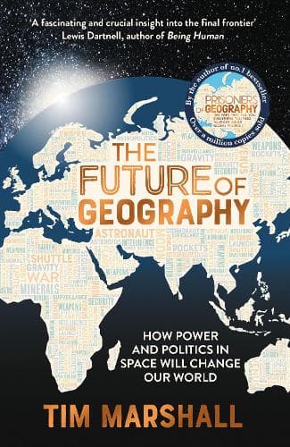 Cover of The Future of Geography