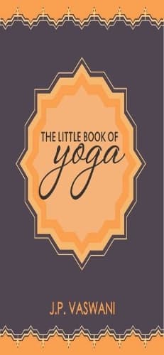 Cover of The Little Book of Yoga