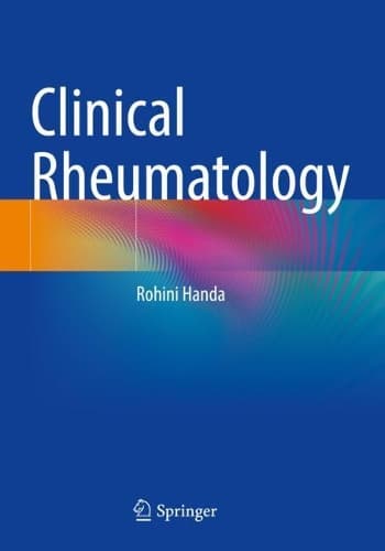 Cover of Clinical Rheumatology