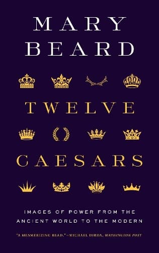 Cover of Twelve Caesars