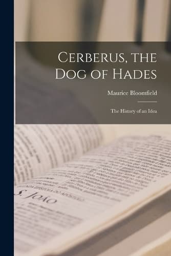 Cover of Cerberus, the Dog of Hades