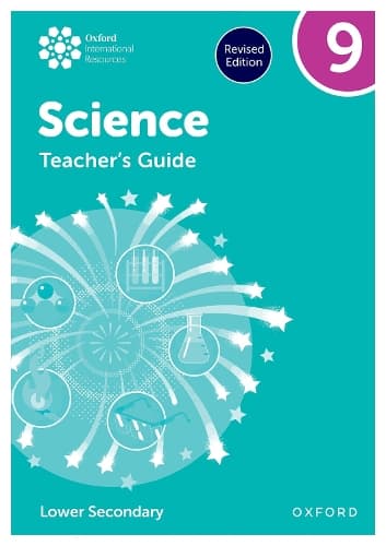 Cover of Oxford International Science: Teacher's Guide 9 (Lower Secondary)