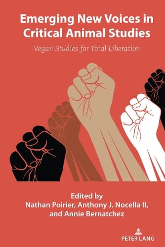 Cover of Emerging New Voices in Critical Animal Studies