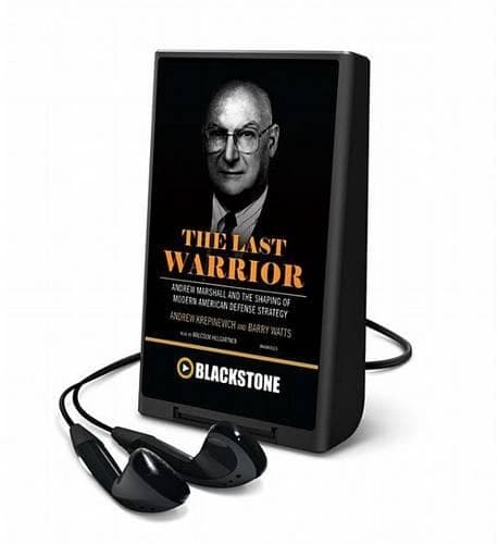Cover of The Last Warrior