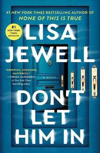 Cover of Don't Let Him in