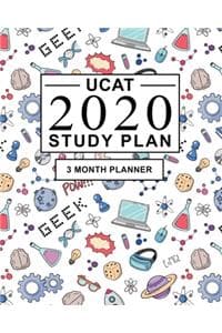Cover of UCAT Study Plan