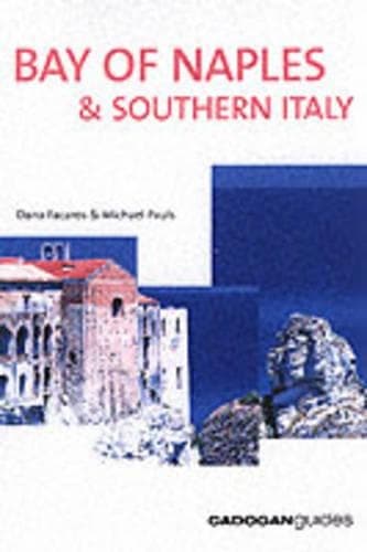 Cover of Bay of Naples and Southern Italy