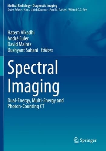 Cover of Spectral Imaging