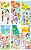 Cover of VIRTUE STORIES PACK 1 (SET OF 6 BOOKS)