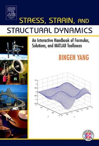 Cover of Stress, Strain, and Structural Dynamics