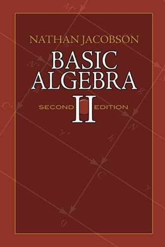 Cover of Basic Algebra II