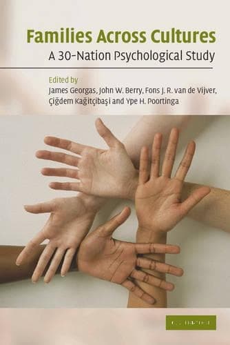 Cover of Families Across Cultures