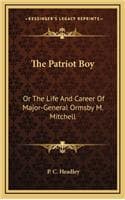 Cover of The Patriot Boy