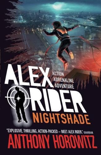 Cover of Nightshade