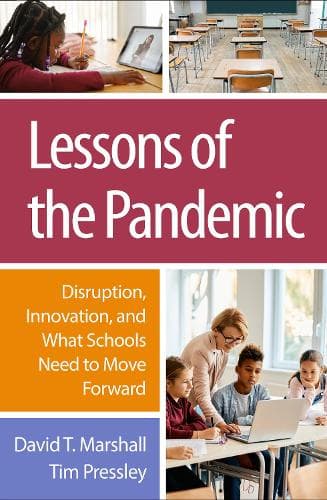 Cover of Lessons of the Pandemic