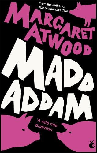 Cover of MaddAddam