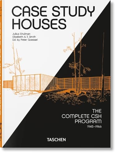 Cover of Case Study Houses