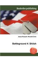 Cover of Battleground 4