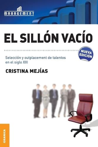 Cover of El Sillón Vacío