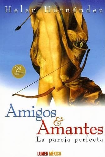 Cover of Amigos y Amantes