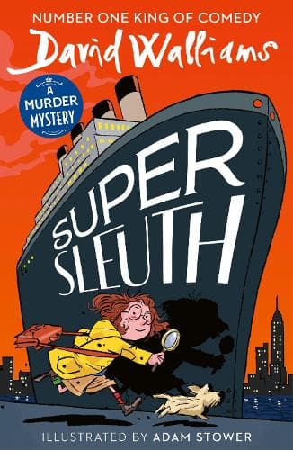 Cover of Super Sleuth