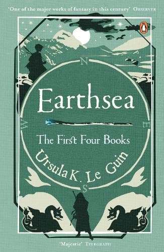 Cover of Earthsea