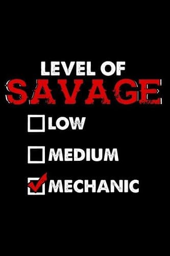 Cover of Level of savage?