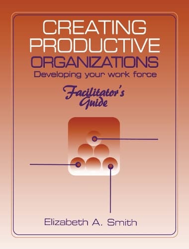 Cover of Creating Productive Organizations