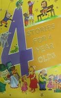 Cover of STORIES FOR 4 YEAR OLDS