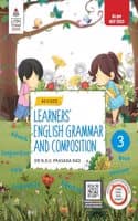 Cover of Revised Learner's English Grammar and Composition 3