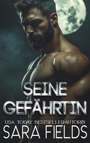 Cover of Seine Gefährtin