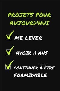 Cover of Projets Pour Aujourd'hui