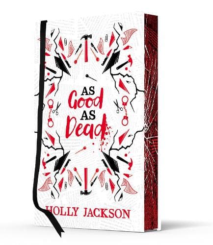 Cover of As Good As Dead Collector's Edition