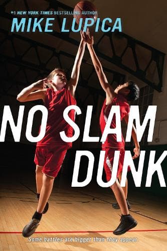 Cover of No Slam Dunk
