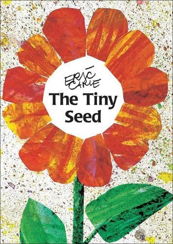 Cover of The Tiny Seed