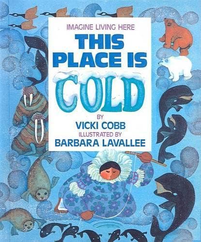 Cover of This Place Is Cold