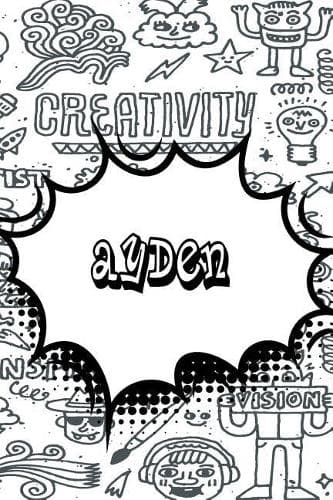 Cover of Ayden