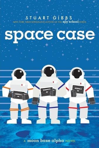Cover of Space Case