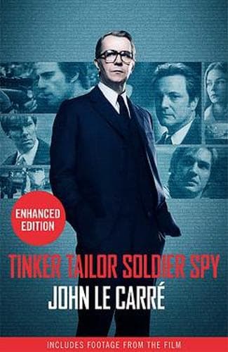 Cover of Tinker Tailor Soldier Spy