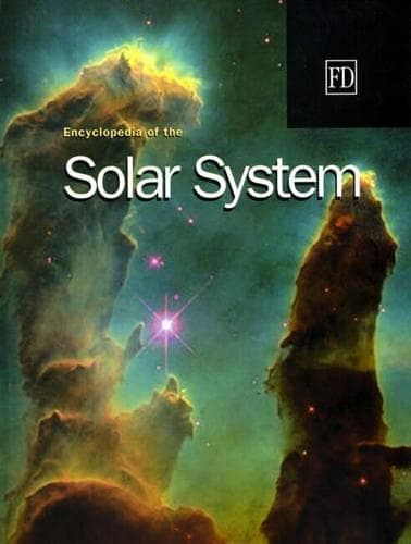 Cover of Encyclopedia of the Solar System