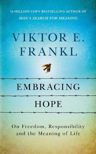 Cover of Embracing Hope