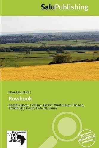 Cover of Rowhook