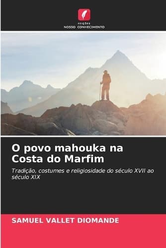 Cover of O povo mahouka na Costa do Marfim