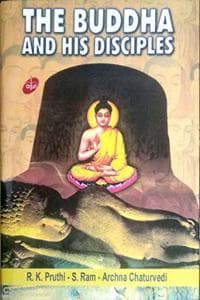 Cover of The Buddha and His Disciples
