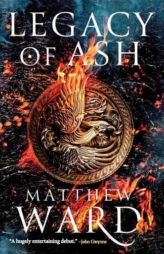 Cover of Legacy of Ash