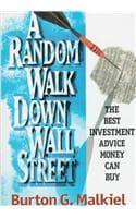Cover of A Random Walk Down Wall Street